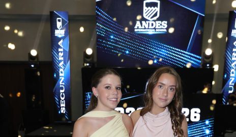  Daniela Torre y Paula Torres.
