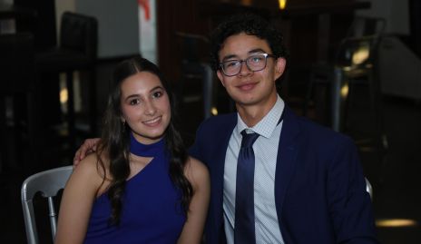  Matilde y Pablo.