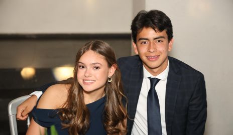  Xime de León y Santiago Vera.