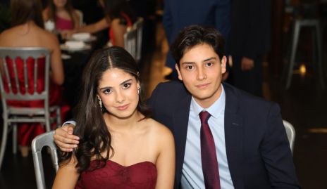  Valentina Arredondo y Juan Carlos Uría.