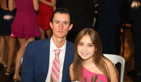  Ricardo Trujillo y María Leos.