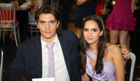  Marcelo Ascanio y María Güemes.