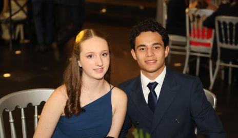  Julieta y Juan Pablo.