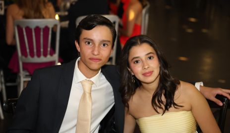  Patricio y Luciana.