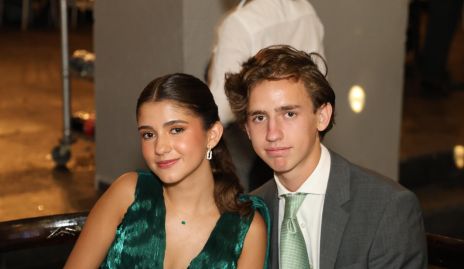  Roberta Castanedo y Diego Torres.