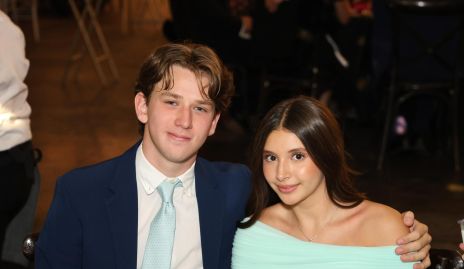  Andrés Mendizábal y Marilé Ayala.