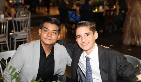  Leonardo Silva y Carlos Alba.
