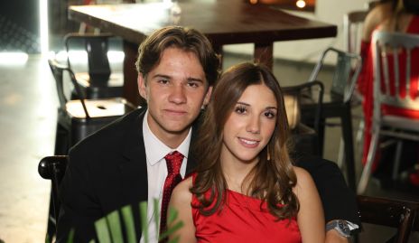  Carlos y Renata.