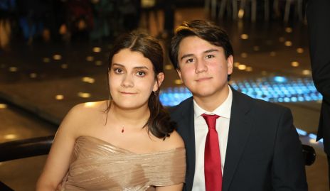  Emilio y Eugenia.