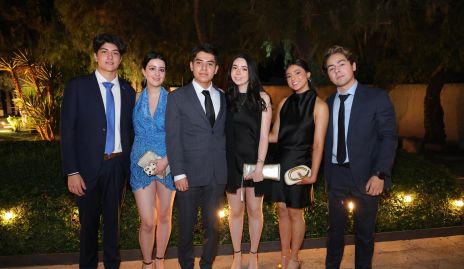  Graduados de Prepa Anáhuac Generación 2026.