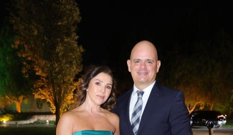  Rocío Rubio y Gonzalo Celis.