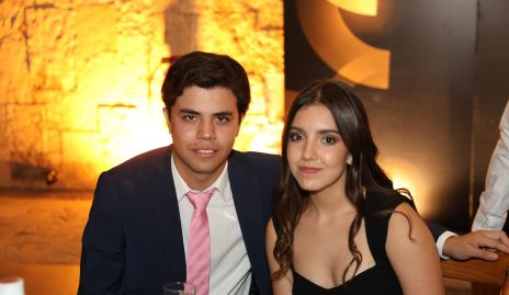  Juan Manuel Gómez y Melina Kury.