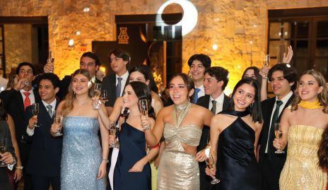  Graduación de Prepa Anáhuac Generación 2026.