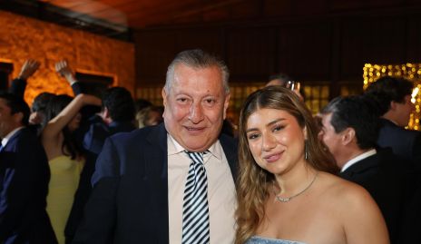  Jorge e Isabela Rosel.