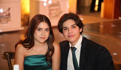  Vale Ramírez y Wilhelm Stevens.