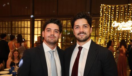  Patricio y Oscar Vera.