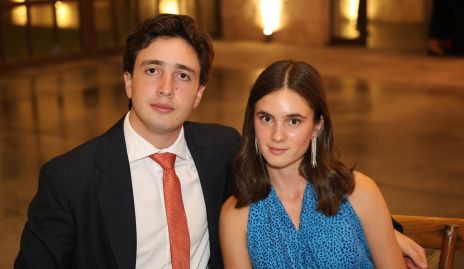  Luis Rico y Ana Rivera.