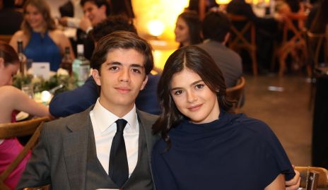  Emiliano y Valeria.