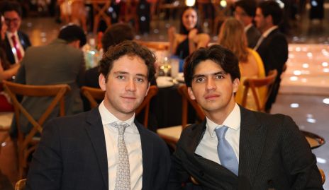  Jacobo Payán y Jesús Conde.