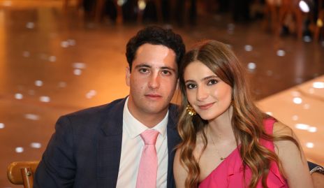  Roberto Silva y Cayetana Fernández.