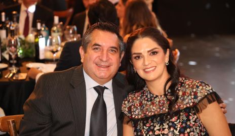 Jesús Conde y Daniela Gutiérrez.
