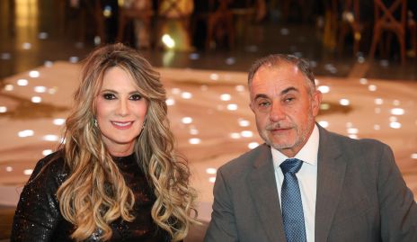  Verónica Payán y Javier Alcalde.