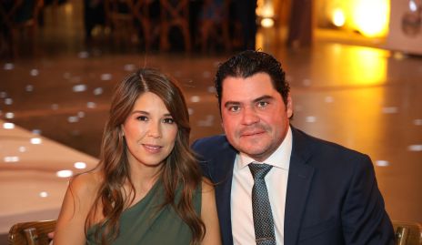  Mari Fer Leal y Hugo Vidal.