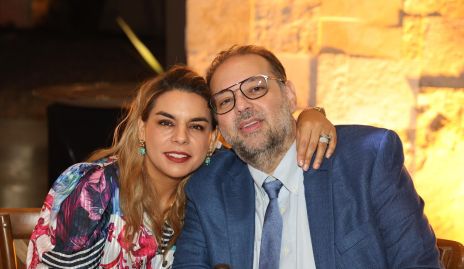  Maribel Torres y Moisés Payán.