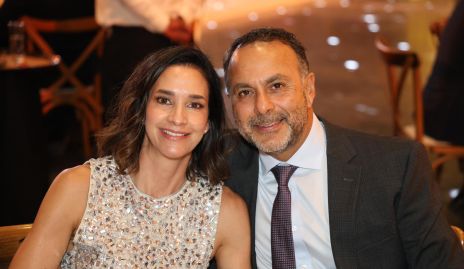  Gabriela Estrada y Jaime Delsol.