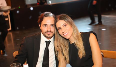  Sebastián Rodríguez y Sofía Guaida.