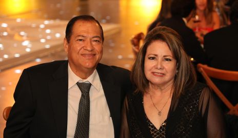  Araceli y Jorge Alonso.