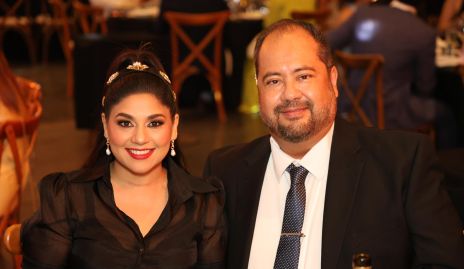  Jorge Galván y Marisa Canseco.