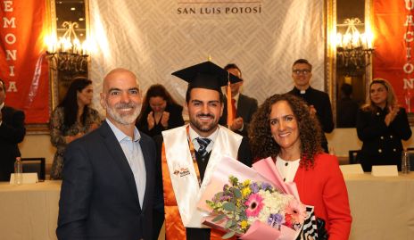  Francisco Cabeza, Francisco Cabeza y Bibi Alatorre.