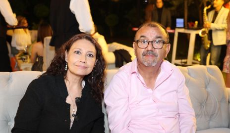  Roxana Lara y Héctor Daniel Muñiz.