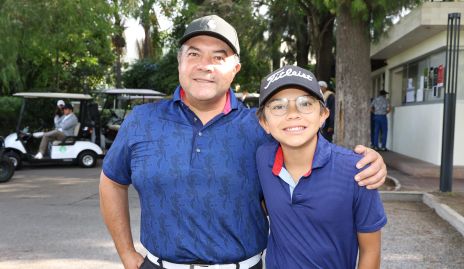  Miguel Lomas  y Miguel Lomas Jr.