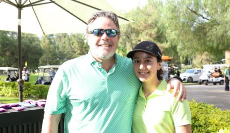  Héctor Morales y Paula Morales.