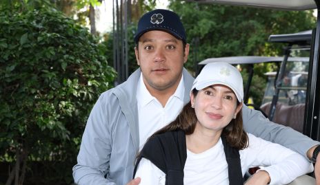  Carlos Delgado y Ana Hernández.