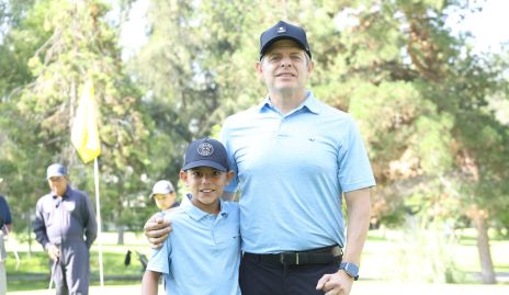  Juan Carlos Feres Jr y Juan Carlos Feres.
