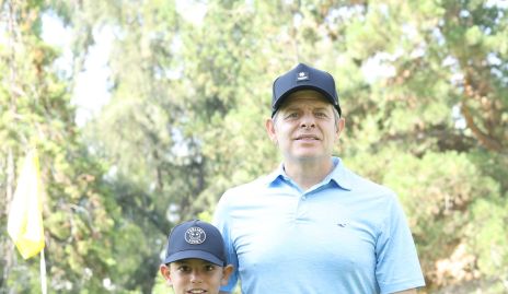  Juan Carlos Feres Jr y Juan Carlos Feres.