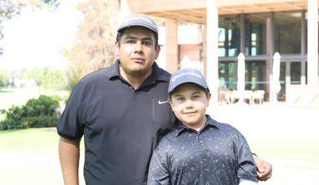  Daniel Rodríguez y Kevin Rodríguez.