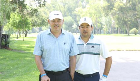  Fidel Andrade y Gerardo Gómez.