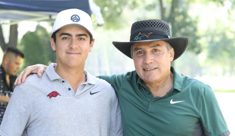  Gerardo Gómez y Arturo Gonzalez.
