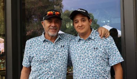  José Miguel y Nicolás Montelongo.