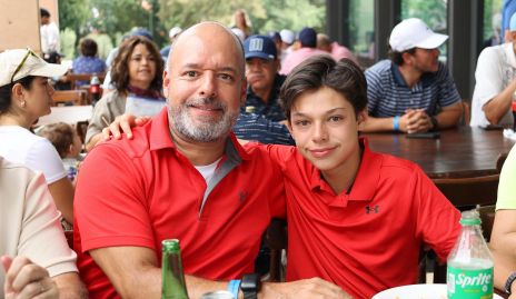  Rafael Espinosa y Rafa Espinosa.