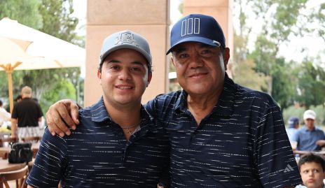  Patricio Aguillón y Alejandro Aguillón.