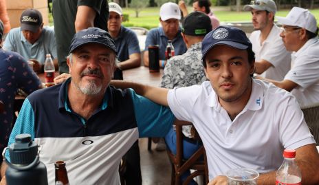   Eduardo González y Diego González.