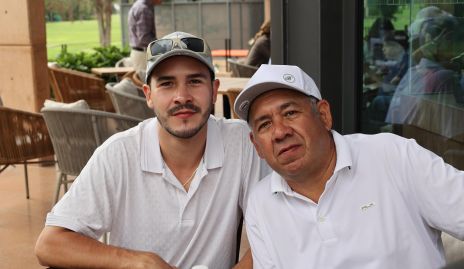  Mauricio Buendía y Carlos Buendía.