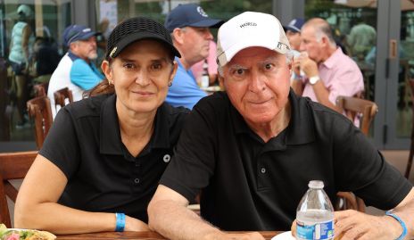  Griselda y Bernardo Reynoso.