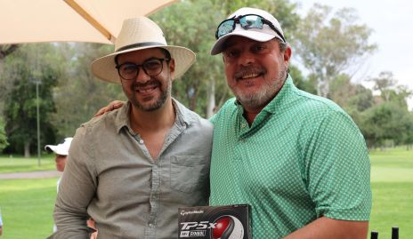  Miguel Ángel Cordero y Héctor Morales.