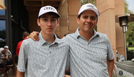  Carlos Rangel y Carlos Rangel.